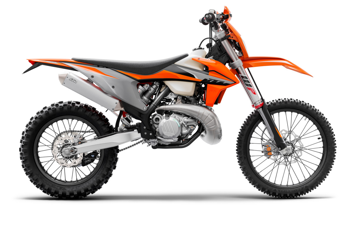KTM EXC 300 TPI