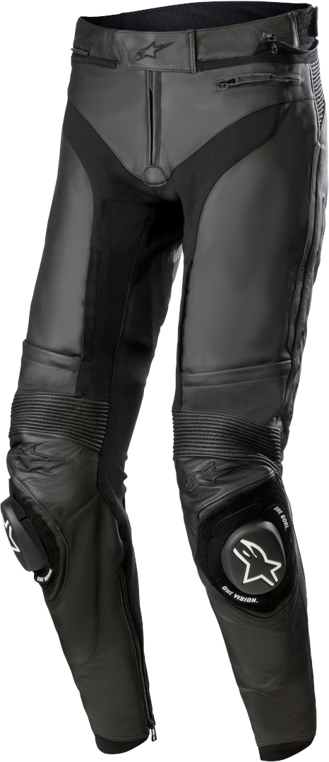 Alpinestars Missile V3 Pantaloni Moto in Pelle